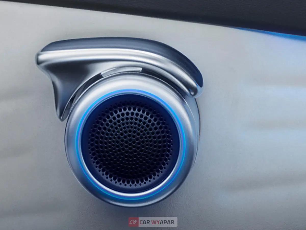 BYD Atto 3 Top Feature